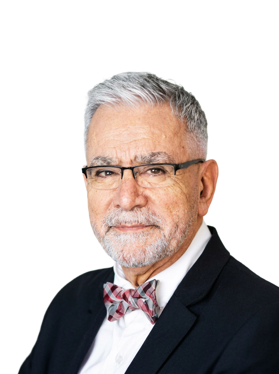 Dr. Ali Elhaj, CEO of Ibn Hayyan Hospital